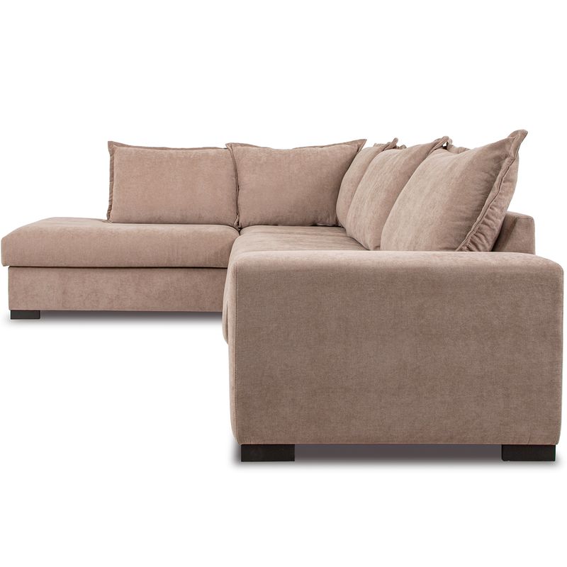Archie Hjørnesofa Oppsett 2 295x213cm Storm tekstil