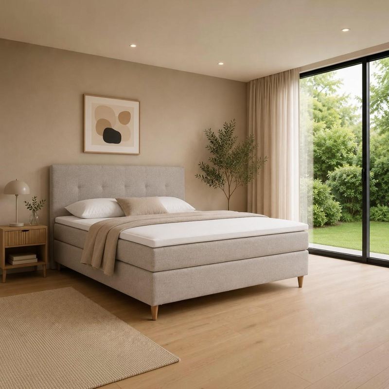 Dvale Gamma 150x200 Kontinentalseng