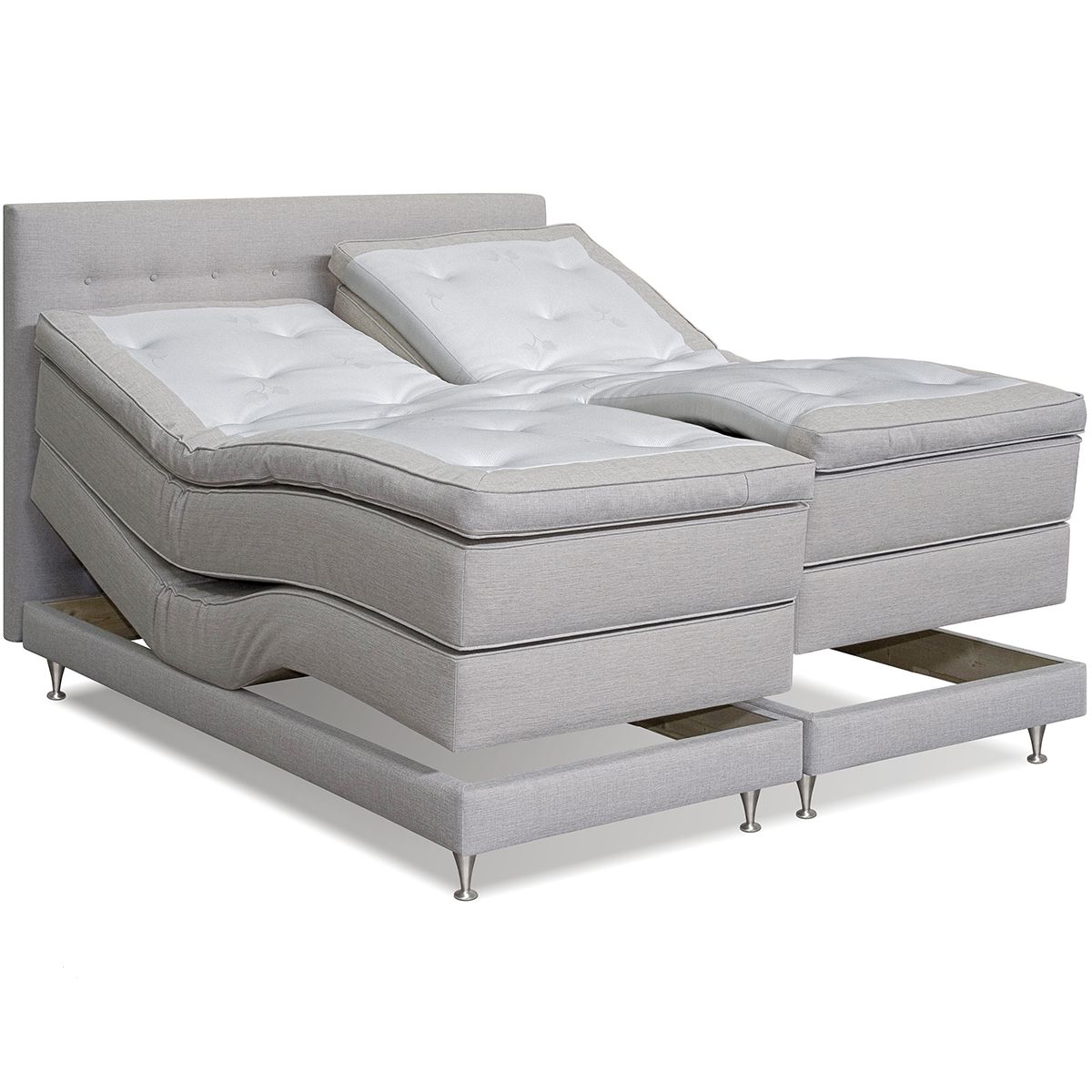 Arctic Premium 160x200 Ritz Regulerbar seng 