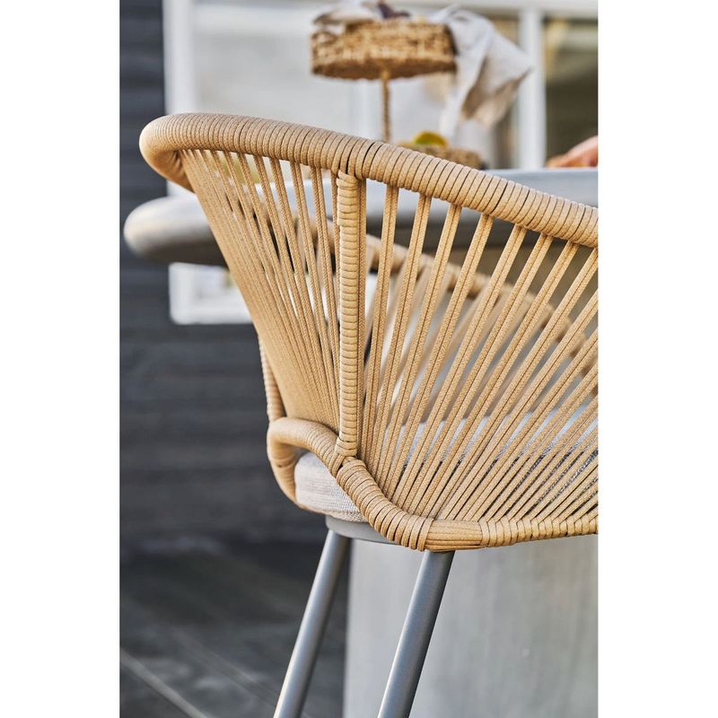 Novella spisestol ute inkl. pute | House Nordic 