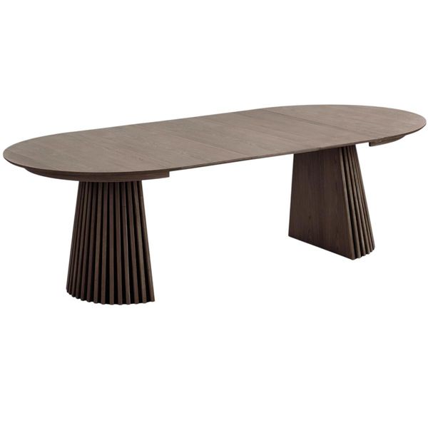 Hovedbilde Osaka Rundt Spisebord med uttrekk Ø120–240 ...