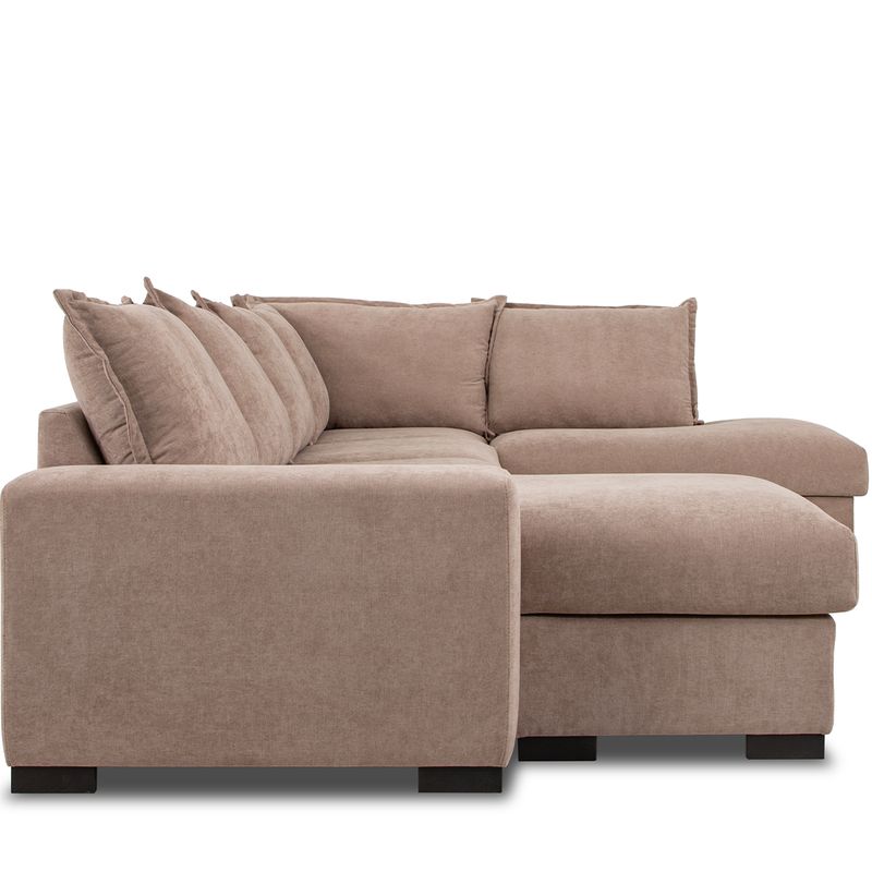 Archie U-sofa 323x213 cm - Storm tekstil