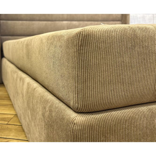 Hovedbilde Dvale Kappa 120x200 vendbar madrass med 5 soner ...