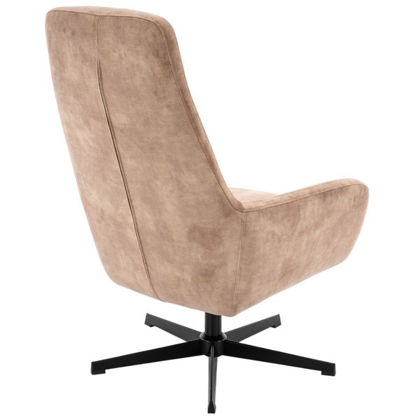 Hovedbilde Forma Sereno hvilestol med krakk – ...