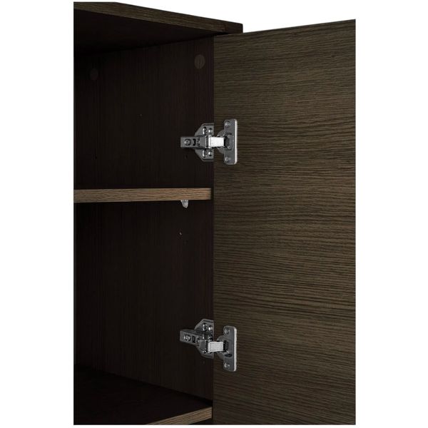 Hovedbilde Kyoto vitrineskap – røkt eikefiner | House ...