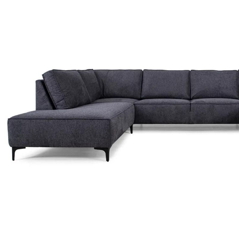 Brussel Oppsett 21 hjørnesofa 335x215 cm velg  Brego Teksil