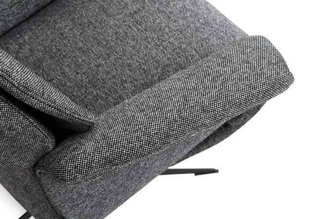 Hovedbilde Seven Recliner med integrert fothviler | Sutton ...