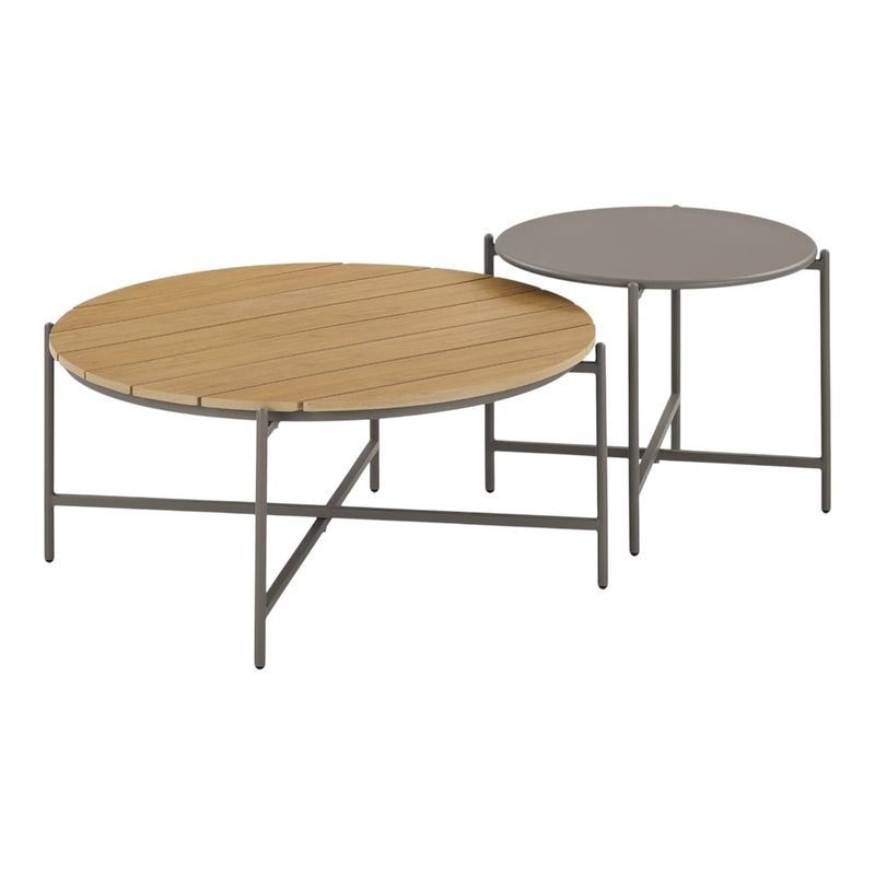 Novella loungesett 2+1+1 - Utesofa | House Nordic