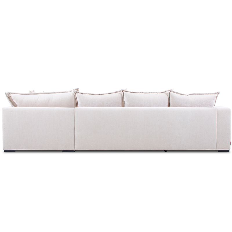 Chill stor hjørnesofa 3+3 345x345 cm – Eros velur