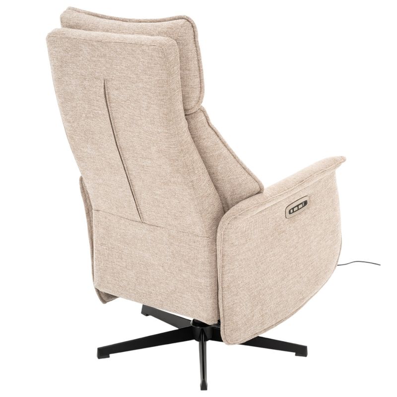 Forma Elio Elektrisk Recliner Hvilestol | Brego Tekstil