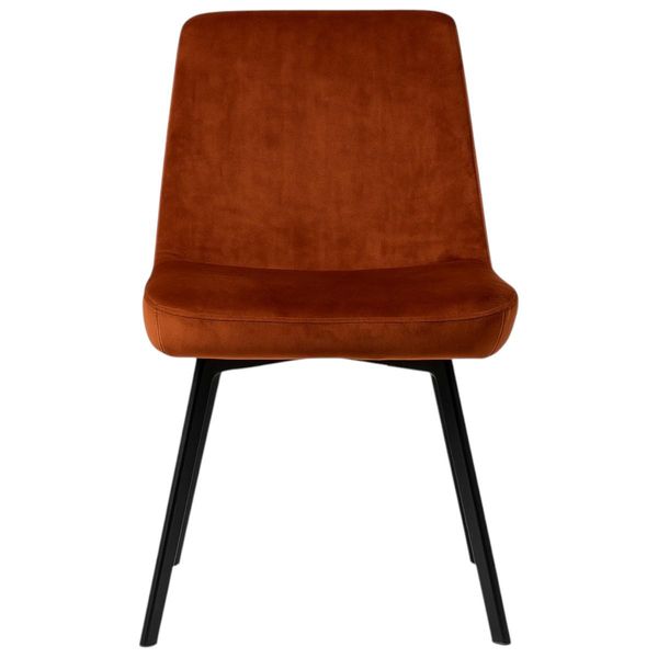 Hovedbilde Egon Spisestol med sving Adore velur