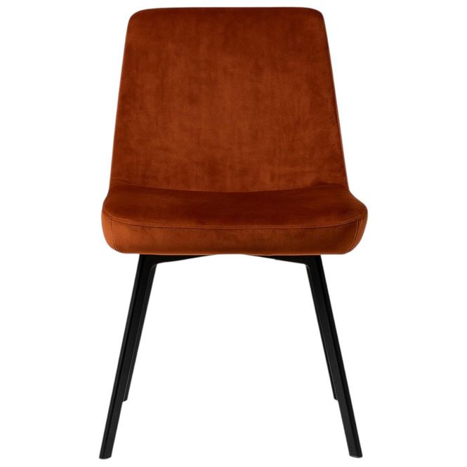 Hovedbilde Egon Spisestol med sving | Adore velur