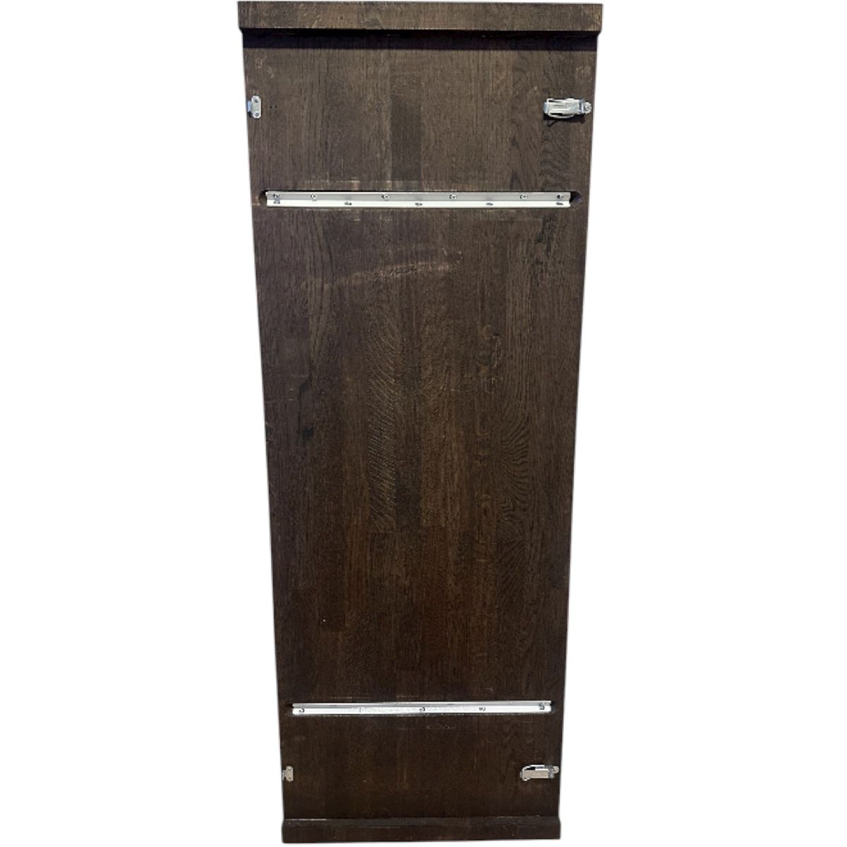 Sophisticate 50x135cm ileggsplate massiv heltre røkt eik