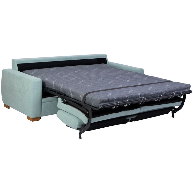 Harmony Sovesofa 2,5 seter fra bredde 176cm m/ seng inni velg farge Thomas Tekstil