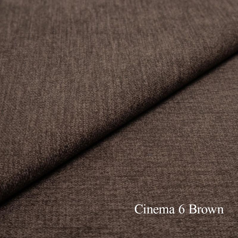 Crosby 3 seter sofa 222cm Fluff One Cinema Tekstil