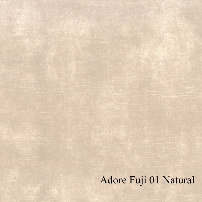 Chill hjørnesofa med sjeselong 345x275 cm – Adore Fuji velur