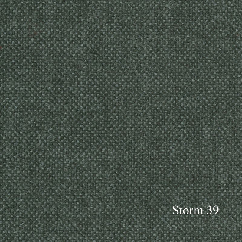 Brussel Oppsett 2 Hjørnesofa 305x215 m/åpen ende Storm Tekstil