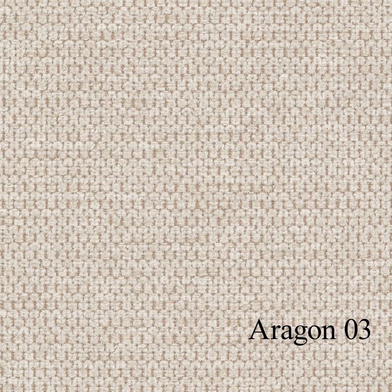 Crosby 1 seter small stol Fluff One Aragon Tekstil