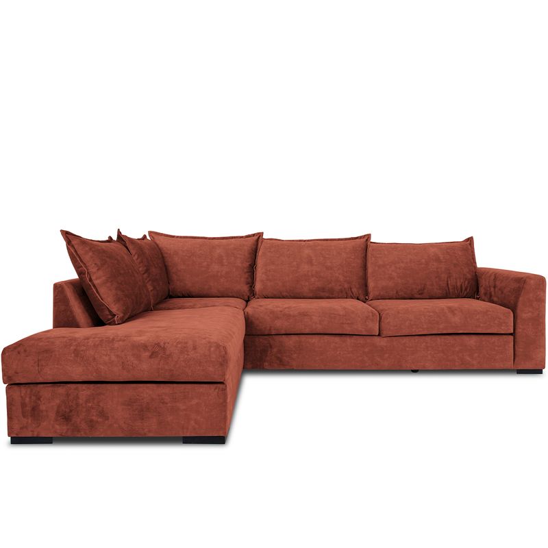 Chill Oppsett 2 Hjørnesofa m/ åpen ende Adore Fuji 300x215