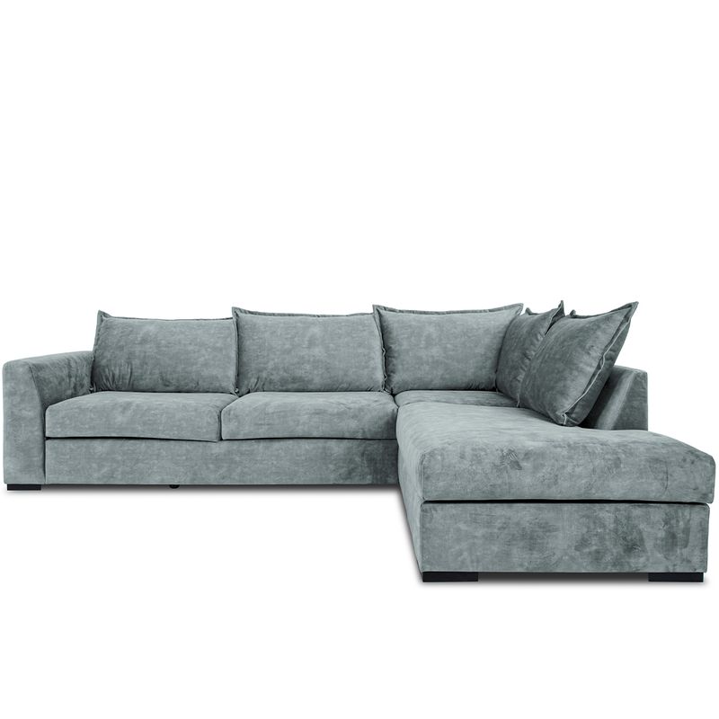 Chill Oppsett 2 Hjørnesofa m/ åpen ende Adore Fuji 300x215