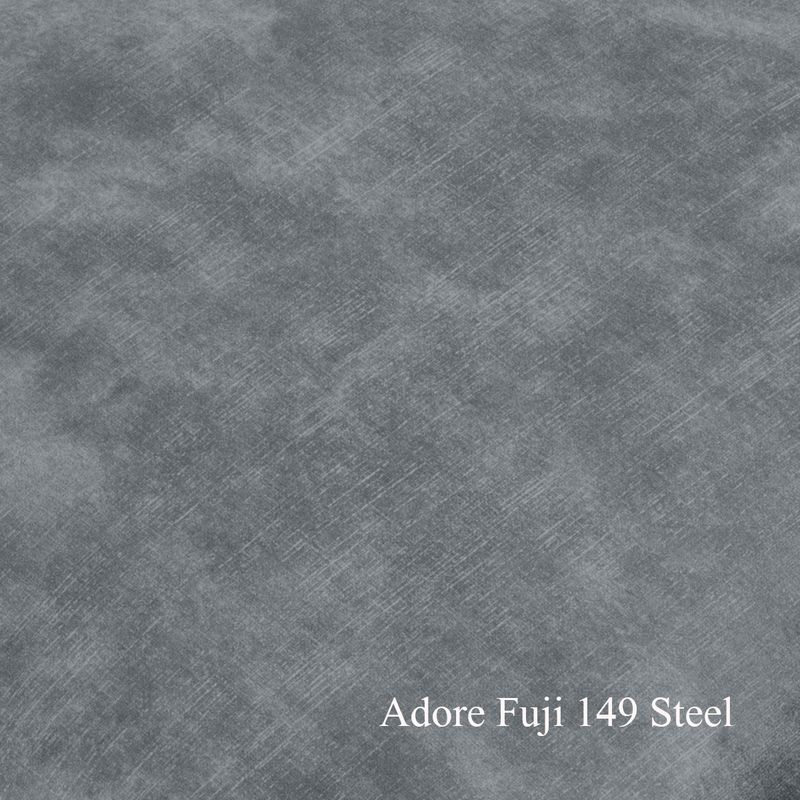 Brussel Oppsett 1 sjeselong sofa 280 cm Adore Fuji Tekstil