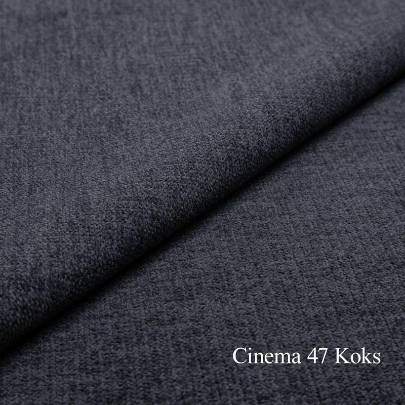 Chill U-sofa 330x215 cm – Cinema tekstil