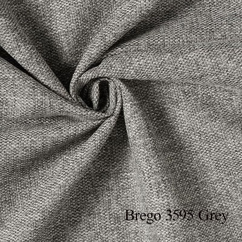 Bowie Recliner med integrert fothviler | Brego tekstil