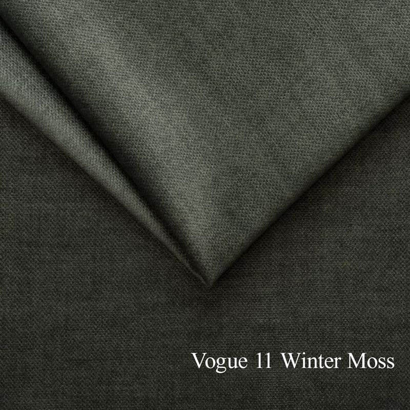 Orlando 3NFC Hjørnesofa 265x182cm Vogue Velur