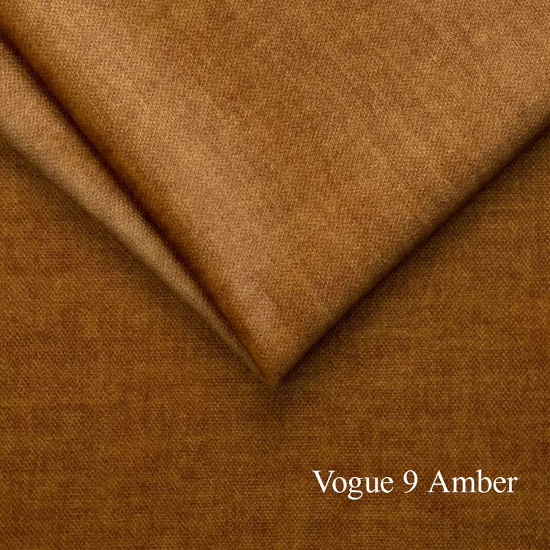 Crosby Daybed Fluff One Vogue velur velg farge