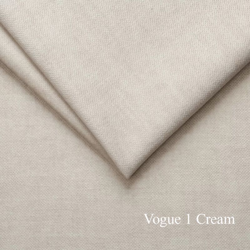 Crosby Daybed Fluff One Vogue velur velg farge