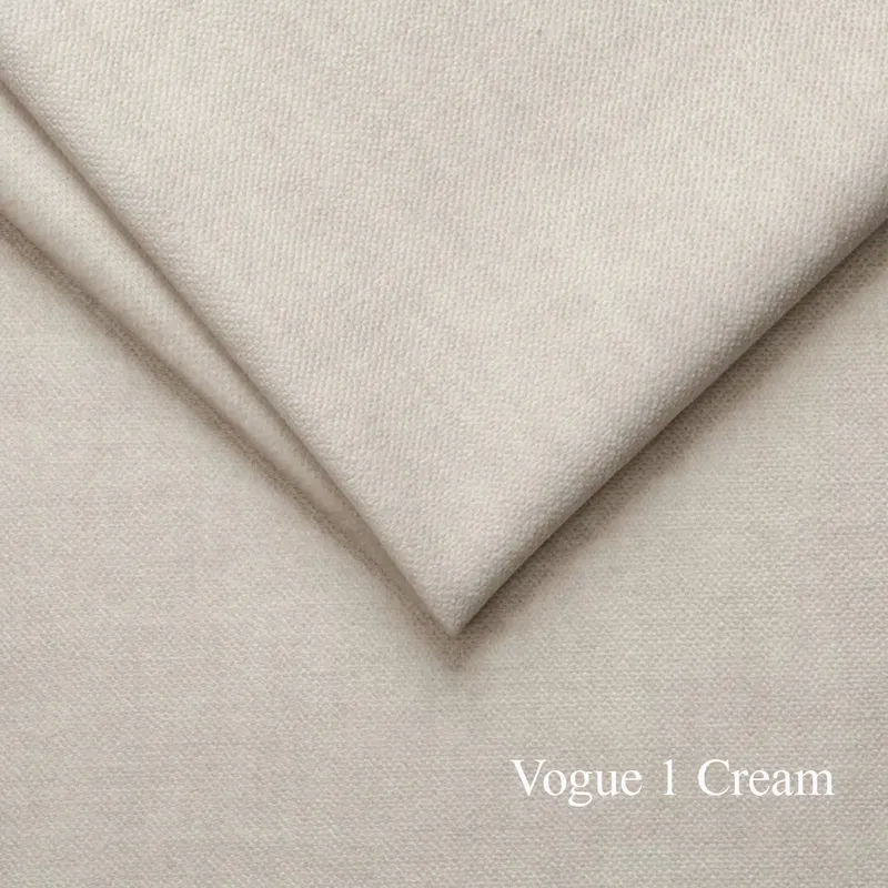 Crosby Daybed Fluff One Vogue velur velg farge