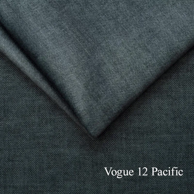 Crosby Daybed Fluff One Vogue velur velg farge