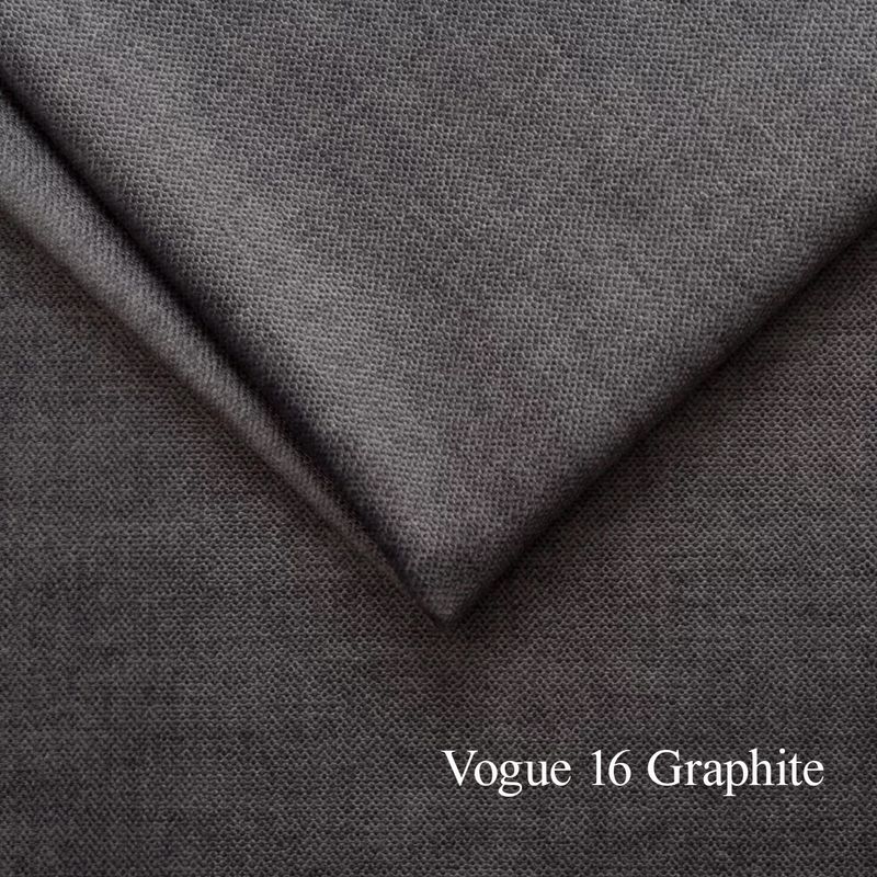 Crosby Daybed Fluff One Vogue velur velg farge