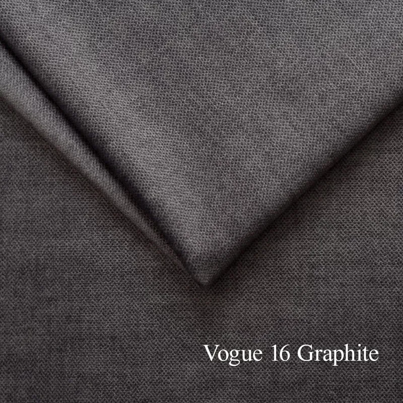Crosby Daybed Fluff One Vogue velur velg farge