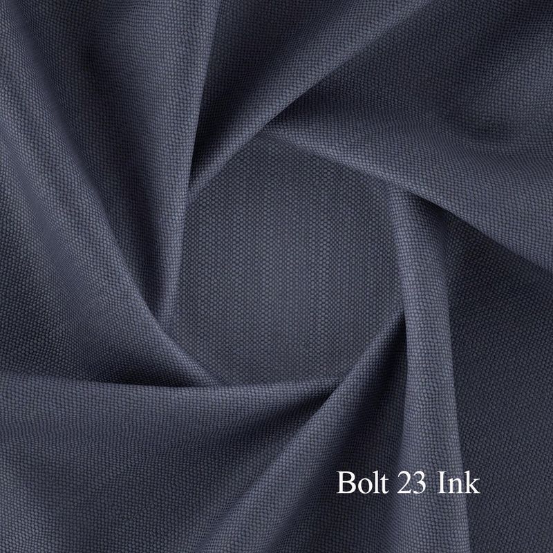 Kerly Lenestol Fluff One i Bolt tekstil