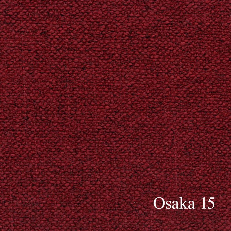 Orlando 1 seter hvilestol uten armlene 90 cm Osaka Tekstil