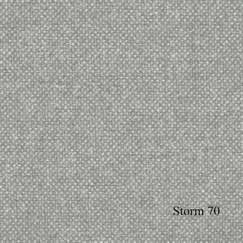 Crosby 3 seter sofa 2,5N dyp m/sjeselong 324x198 Fluff One Storm