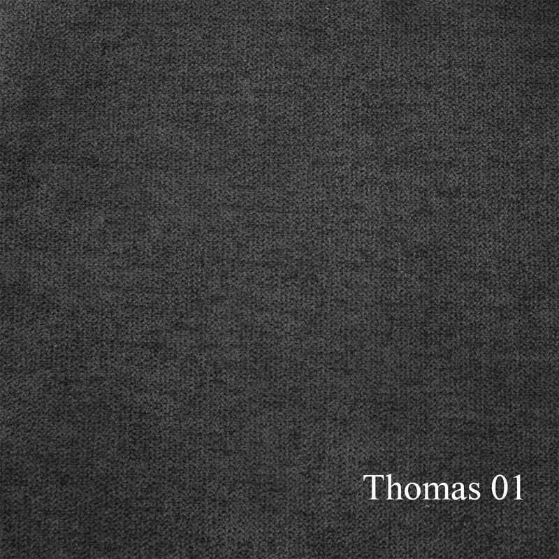Harmony 3 seter sovesofa sjeselong og seng inni Thomas teksil