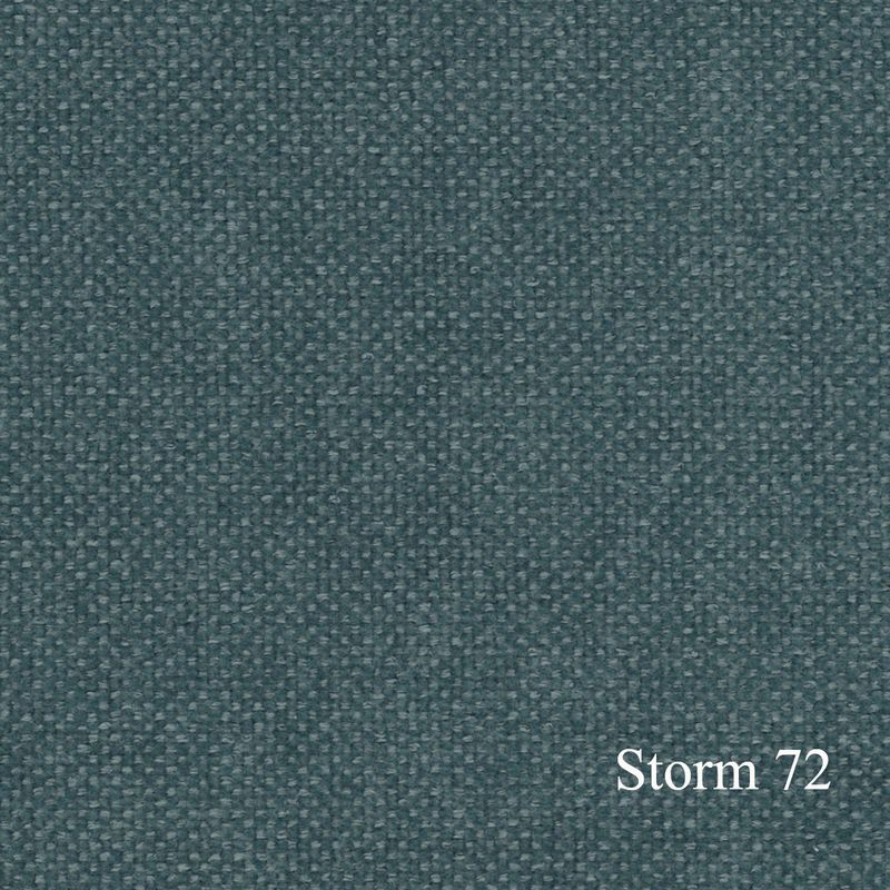 Dodger 3 seter sofa 204cm velg Storm Tekstil