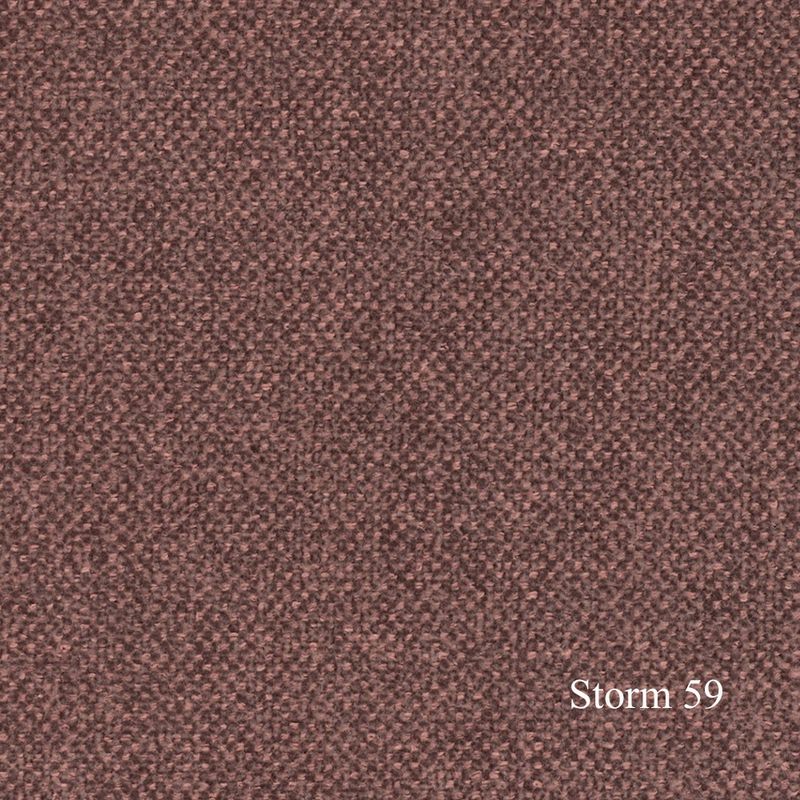 Dvale Sigma 210x210 Kontinentalseng velg Storm tekstil