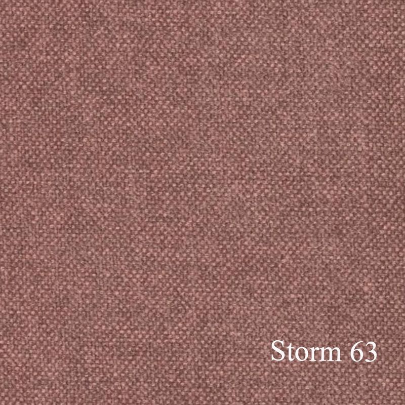 Dvale Omega 140x210 Kontinentalseng velg Storm tekstil