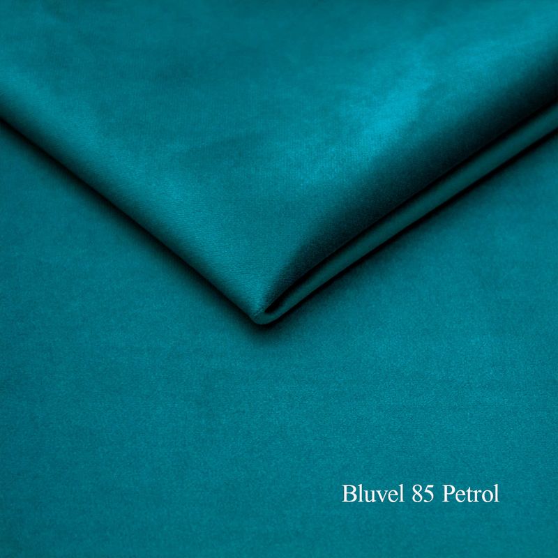Chill Oppsett 1 sjeselong sofa 256x155cm Bluvel velur