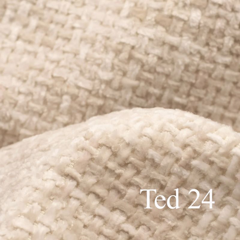Motive 3,5 seter sofa 287 cm Ted tekstil