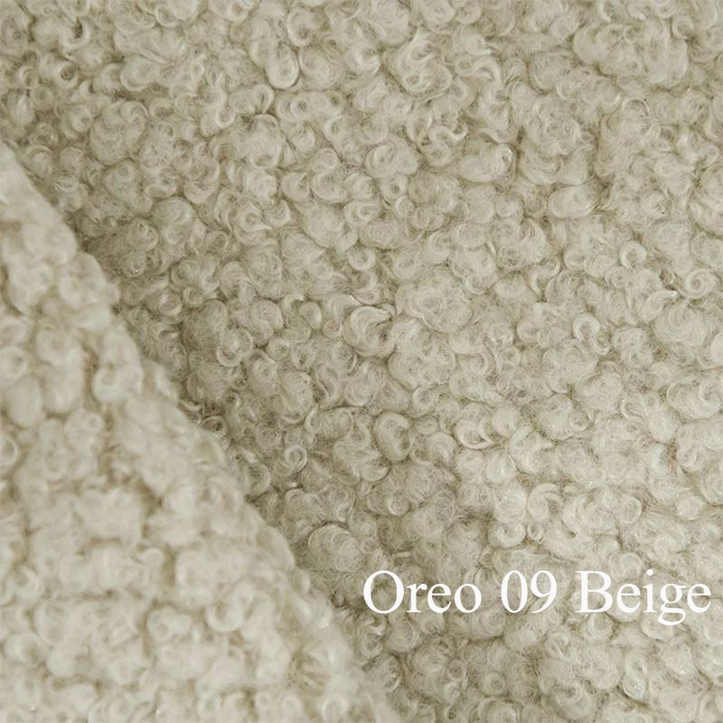 Motive 3,5 seter sofa 287 cm Oreo bouclè