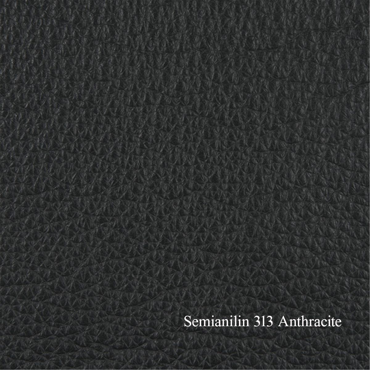 Palma 2 Seter Ekte Skinnsofa 160 cm