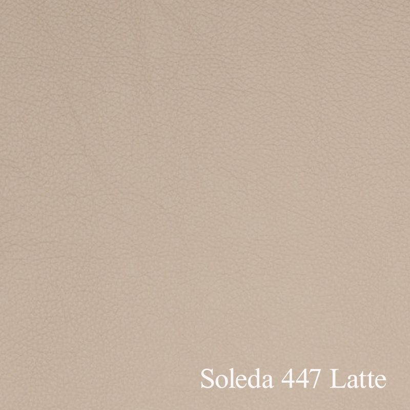 Palma 2 Seter Ekte Skinnsofa 160 cm