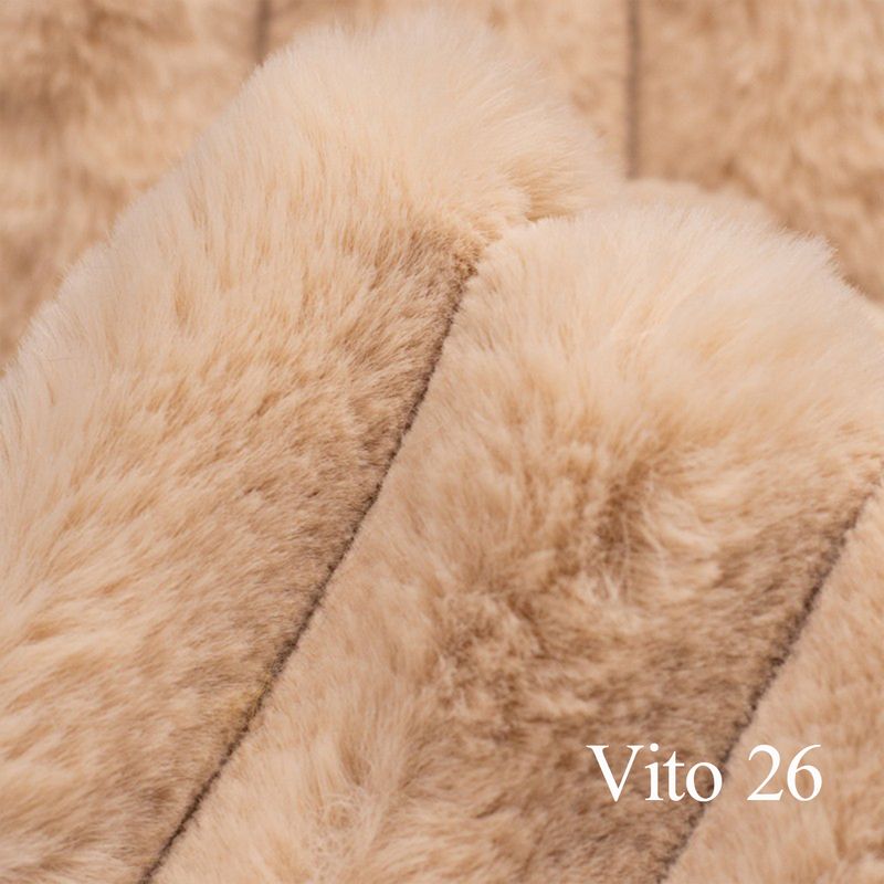 Lazy 3,5 seter sofa i Vito cordfløyel 274 cm