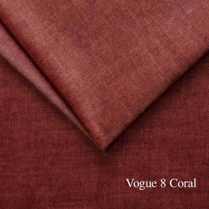 Orlando 3,5 seter sofa 263cm Vogue velur