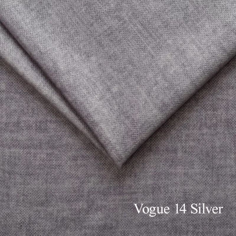 Orlando 3,5 seter sofa 263cm Vogue velur