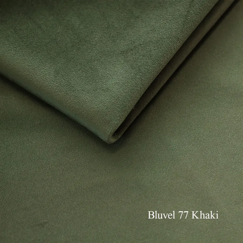 Brussel hjørnesofa med åpen ende 305x215 - Bluvel velur